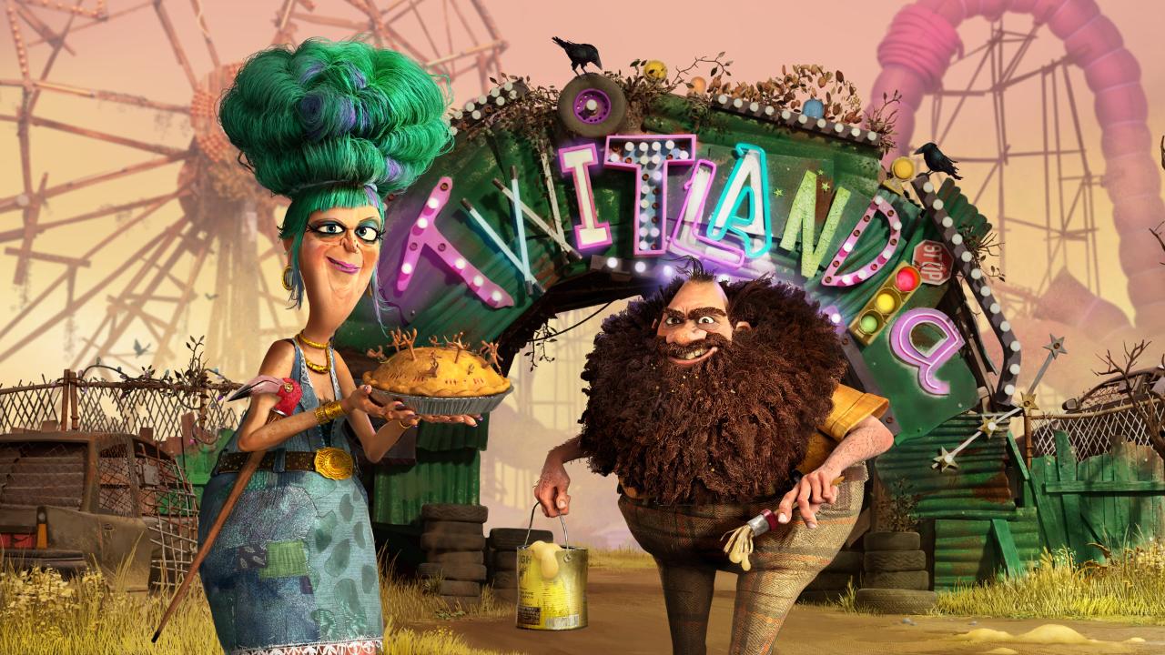فيلم The Twits 2025 مترجم