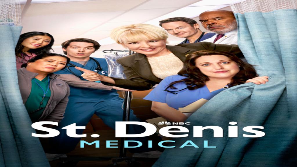 مسلسل St Denis Medical الموسم الاول الحلقة 9 التاسعة مترجمة