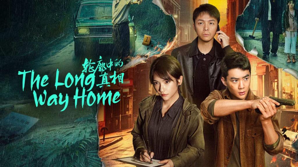 مسلسل الطريق الطويل إلى الديار The Long Way Home الحلقة 16 السادسة عشر مترجمة