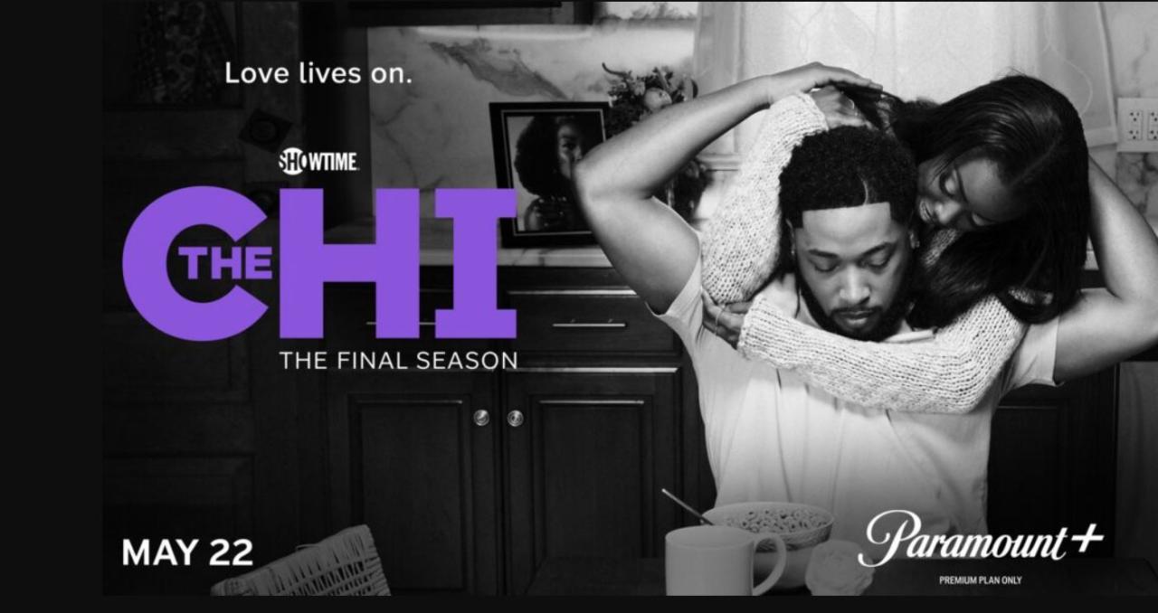 مسلسل The Chi الموسم الثامن الحلقة 8 مترجمة