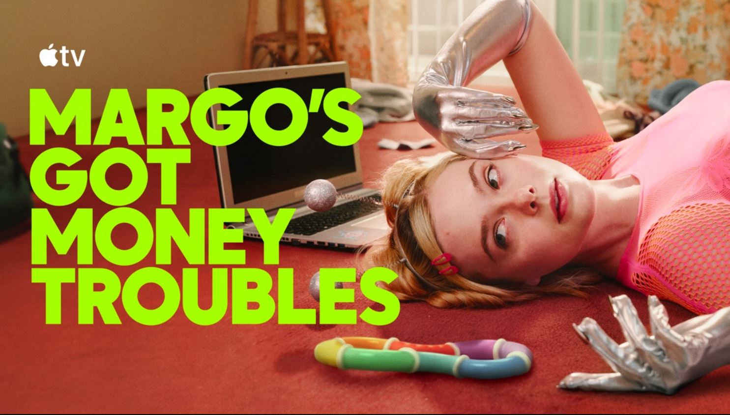 مسلسل Margo’s Got Money Troubles الموسم الاول الحلقة 1 مترجمة