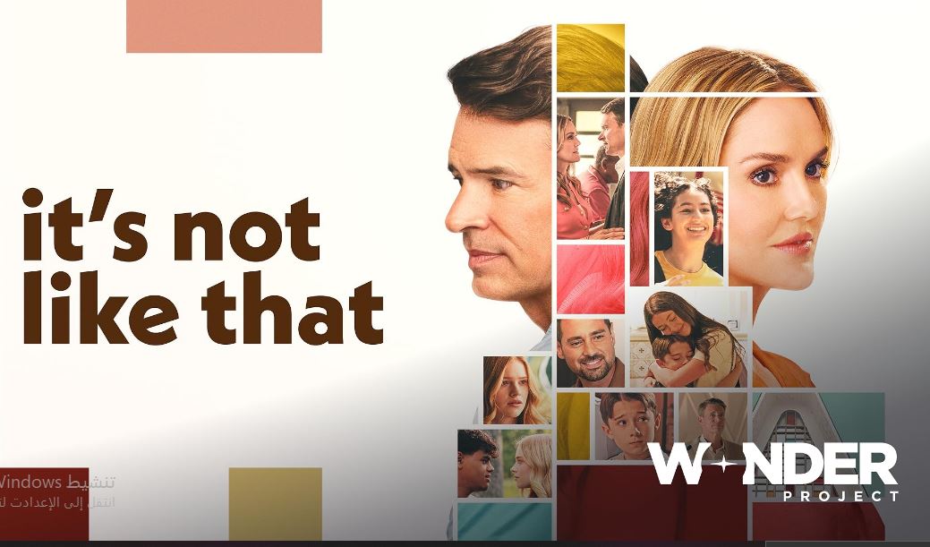 مسلسل It’s Not Like That الموسم الاول مترجم