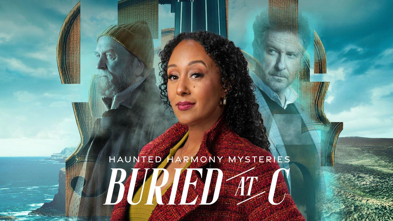 فيلم Haunted Harmony Mysteries: Buried at C 2025 مترجم