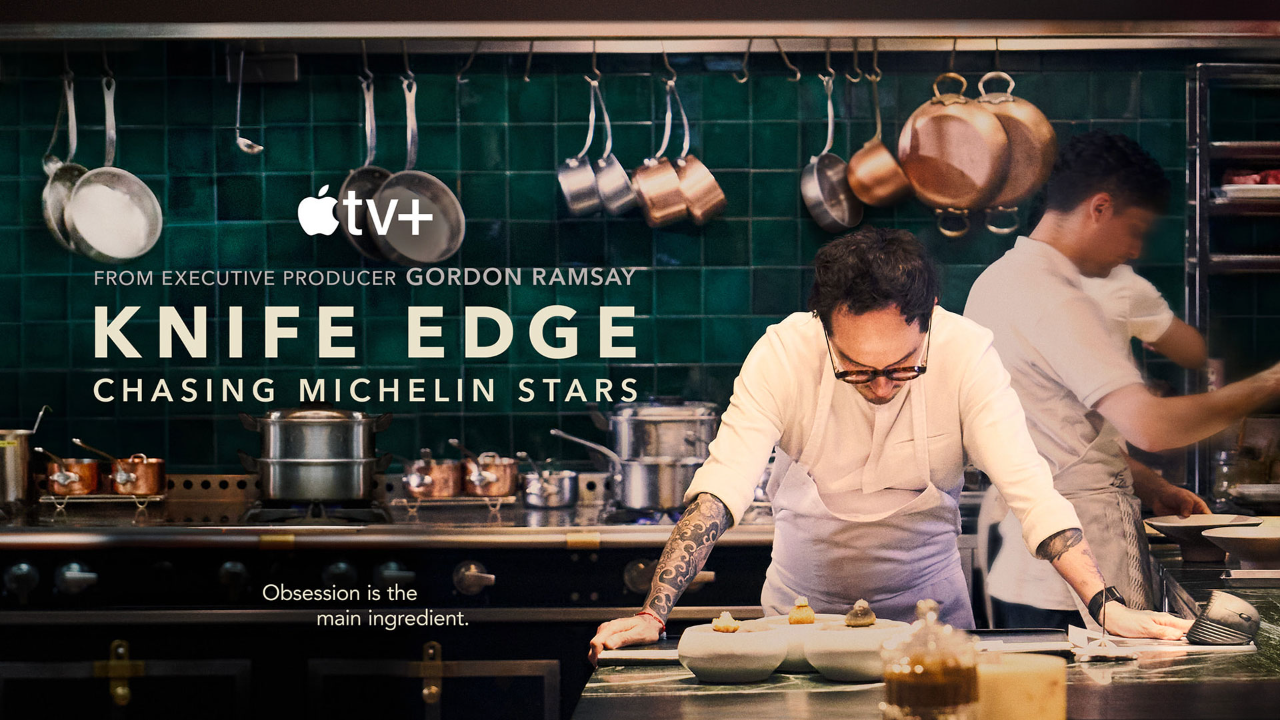 مسلسل Knife Edge: Chasing Michelin Stars الموسم الاول الحلقة 4 مترجمة