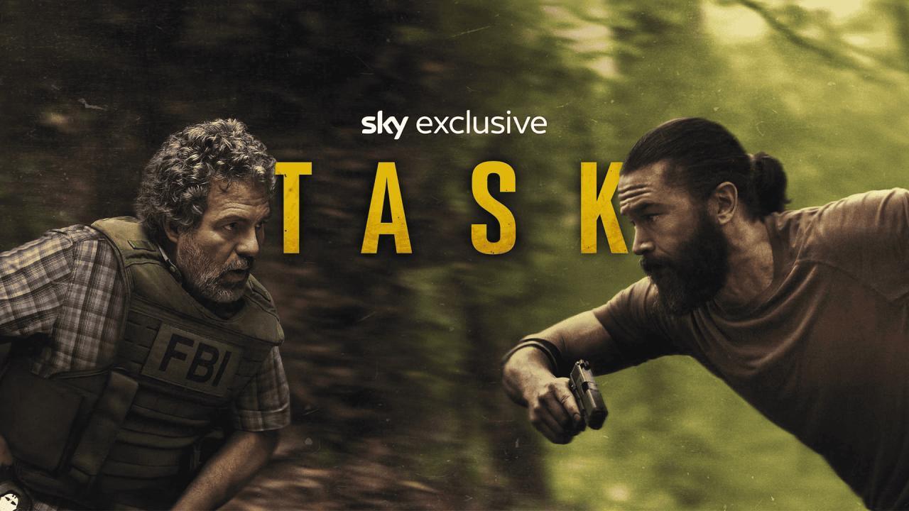 مسلسل Task الحلقة 7 السابعة مترجمة