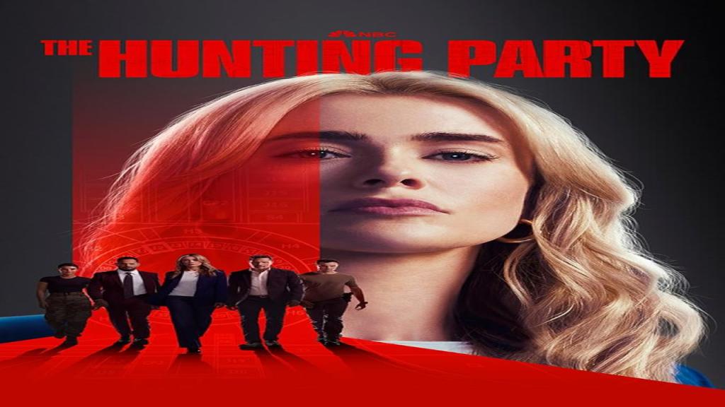 مسلسل The Hunting Party الموسم الاول الحلقة 1 مترجمة