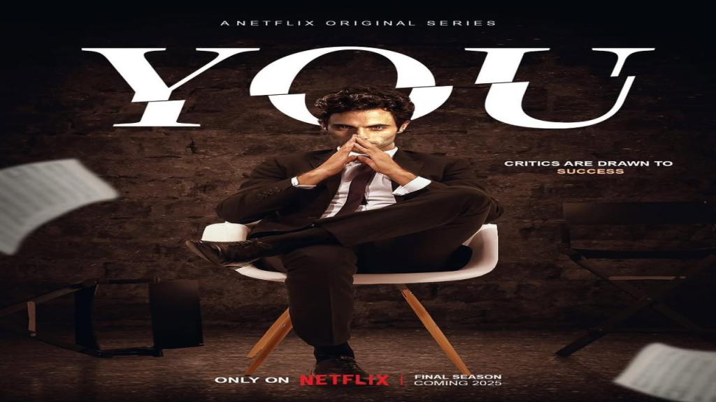 مسلسل You الموسم الخامس الحلقة 2 الثانية مترجمة