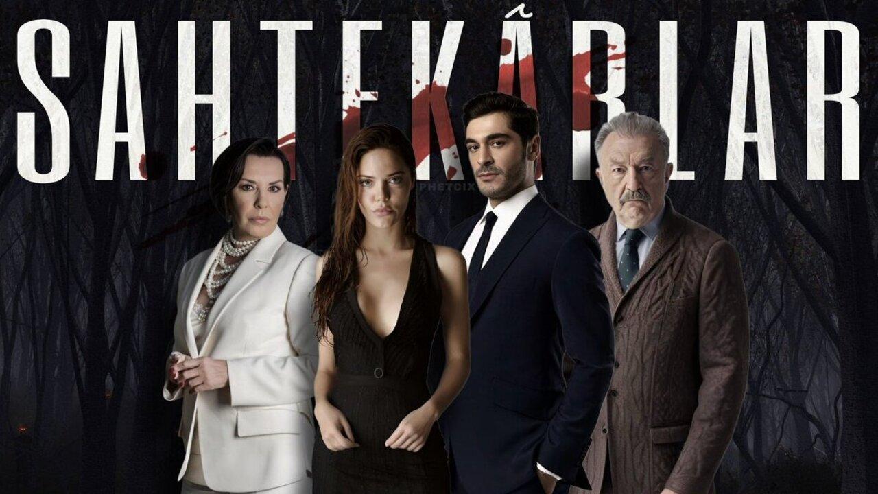مسلسل المحتالون الحلقة 11 الحادية عشر مترجمة