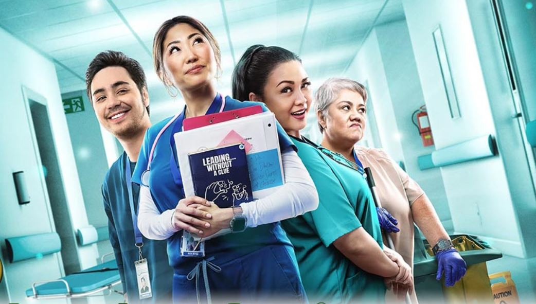 مسلسل رعاية الموتى Nurse the Dead الحلقة 3 مترجمة