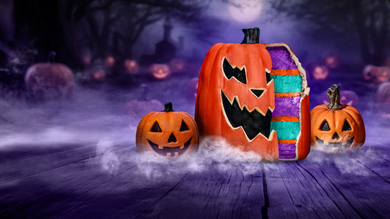 برنامج Is It Cake Halloween مترجم