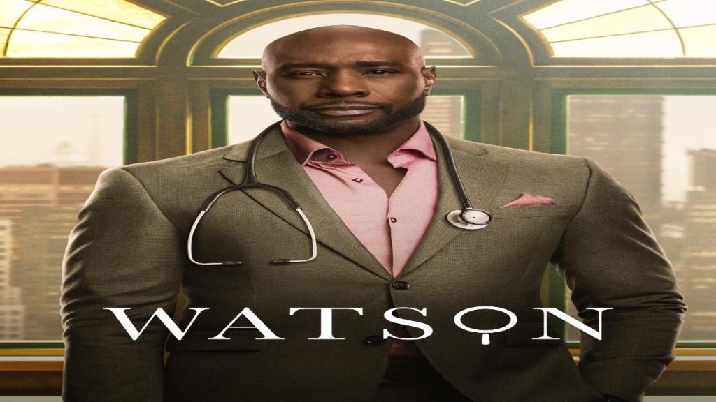 مسلسل Watson الموسم الاول الحلقة 15 مترجمة