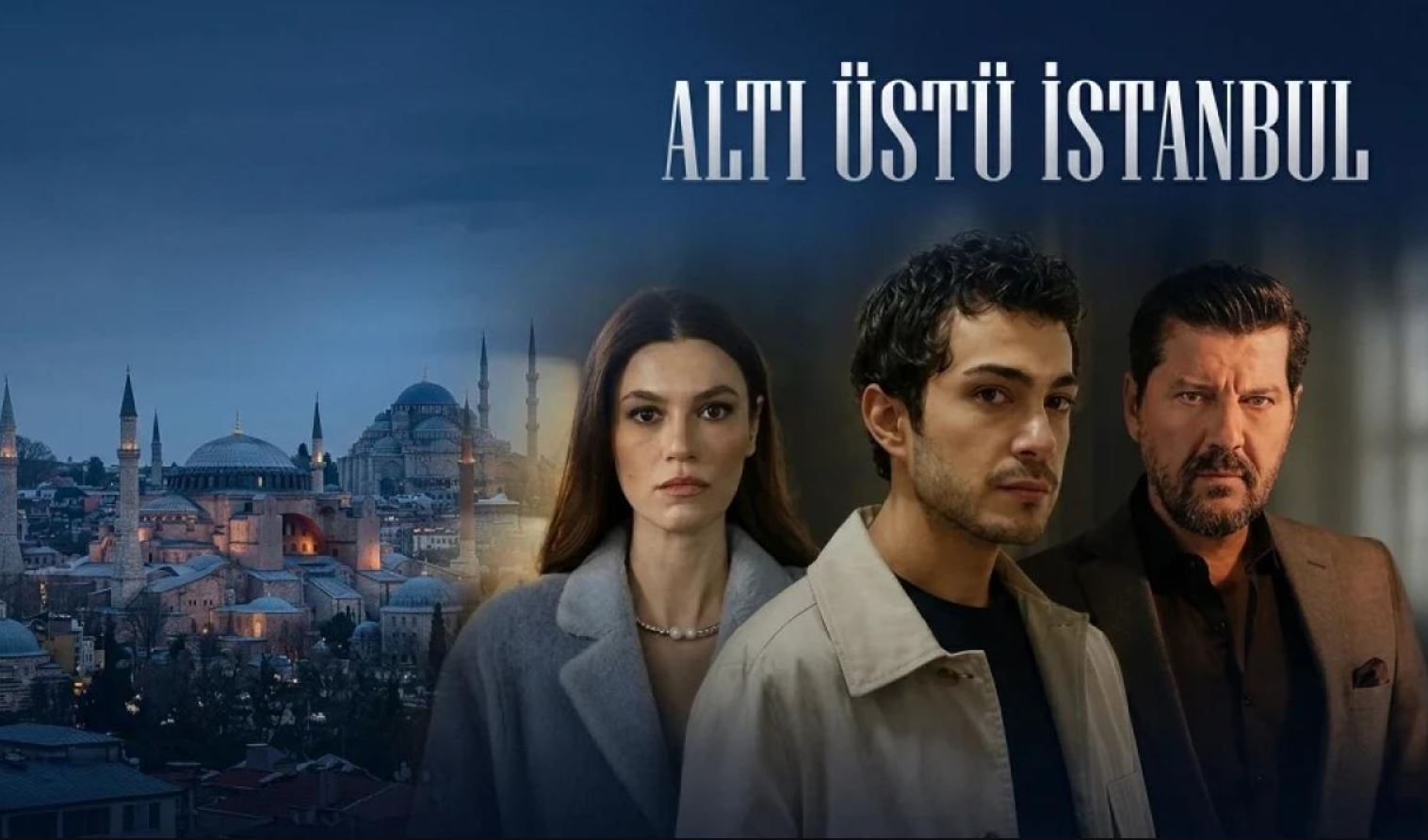 مسلسل اسطنبول رأساً على عقب الحلقة 4 مترجمة