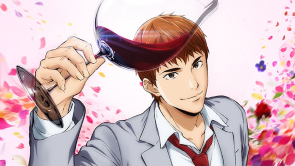 انمي Kami no Shizuku الحلقة 12 مترجمة
