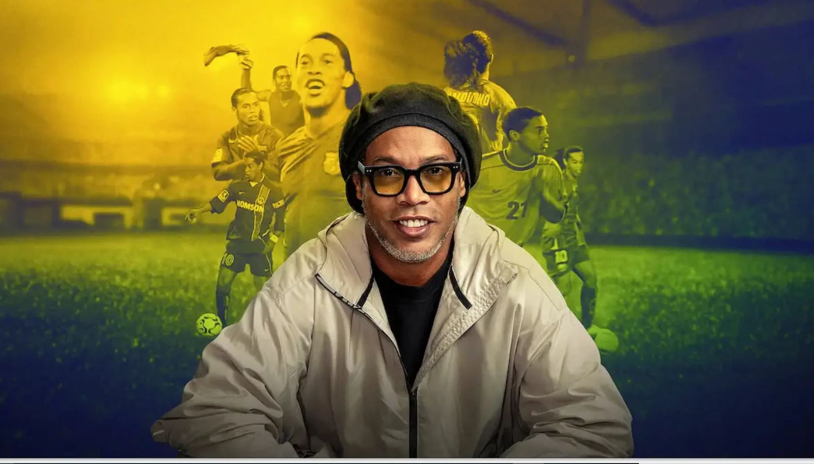 مسلسل Ronaldinho The One and Only الحلقة 1 مترجمة