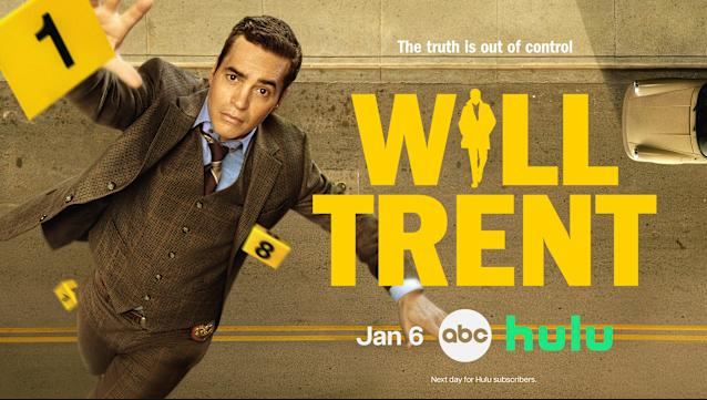 مسلسل Will Trent الموسم الرابع مترجم