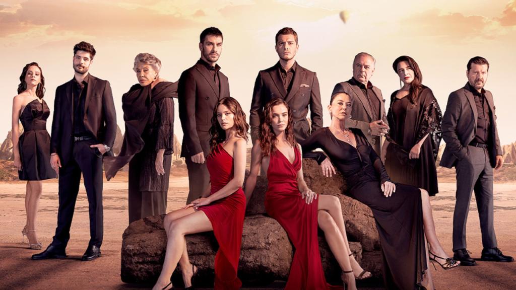 مسلسل قلب اسود مترجم