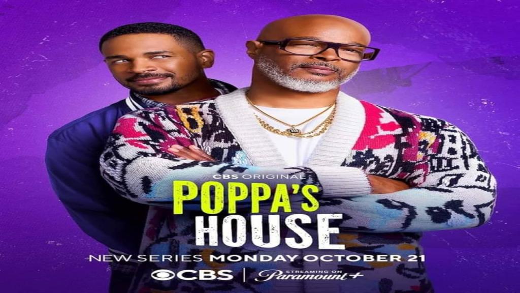 مسلسل Poppa's House الموسم الاول الحلقة 8 مترجمة