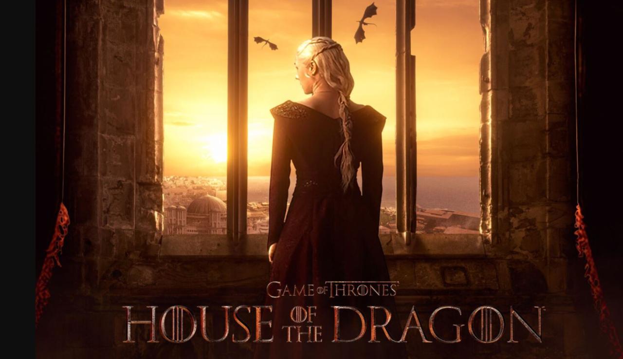 مسلسل House of The Dragon الموسم الثالث الحلقة 4 مترجمة