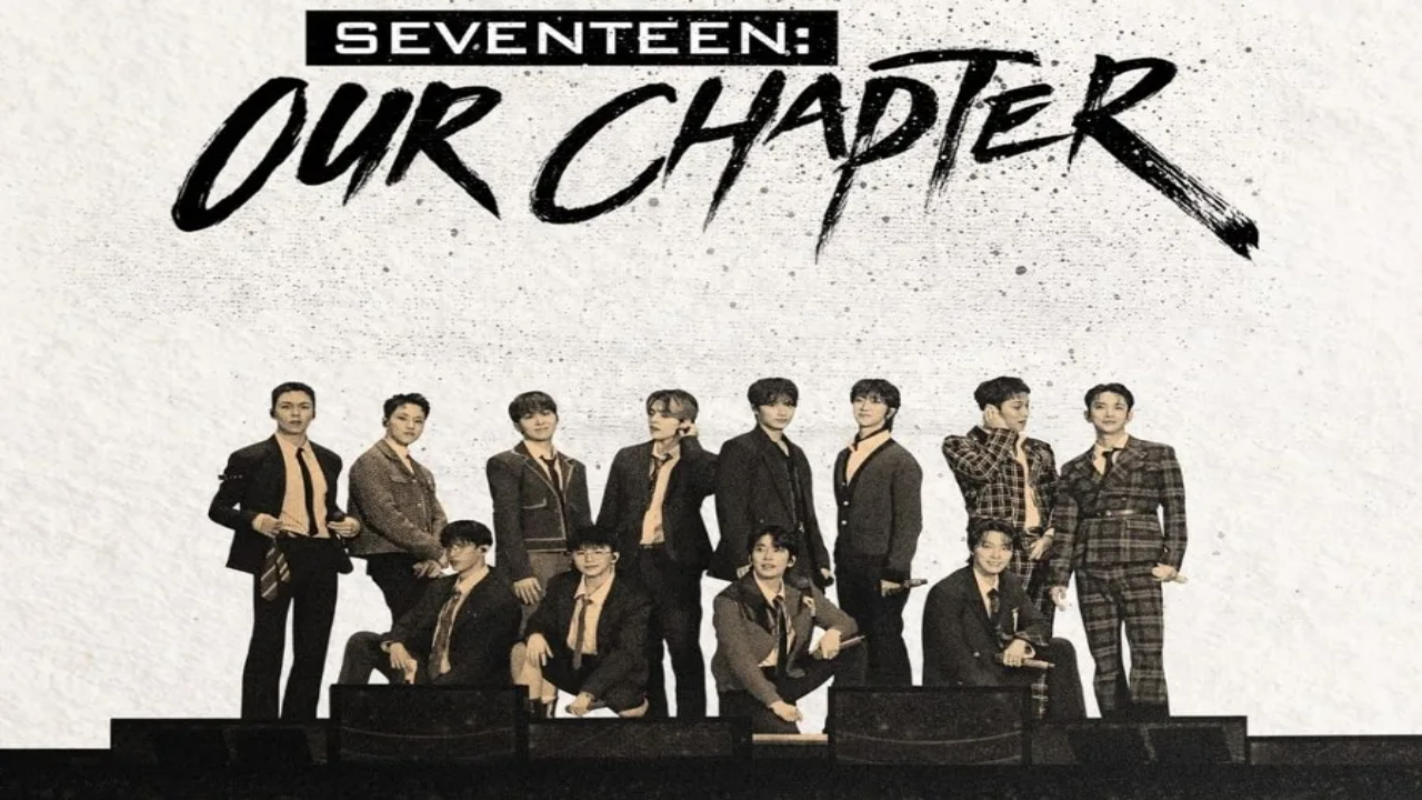 مسلسل سبعة عشر فصلنا Seventeen Our Chapter الحلقة 6 مترجمة