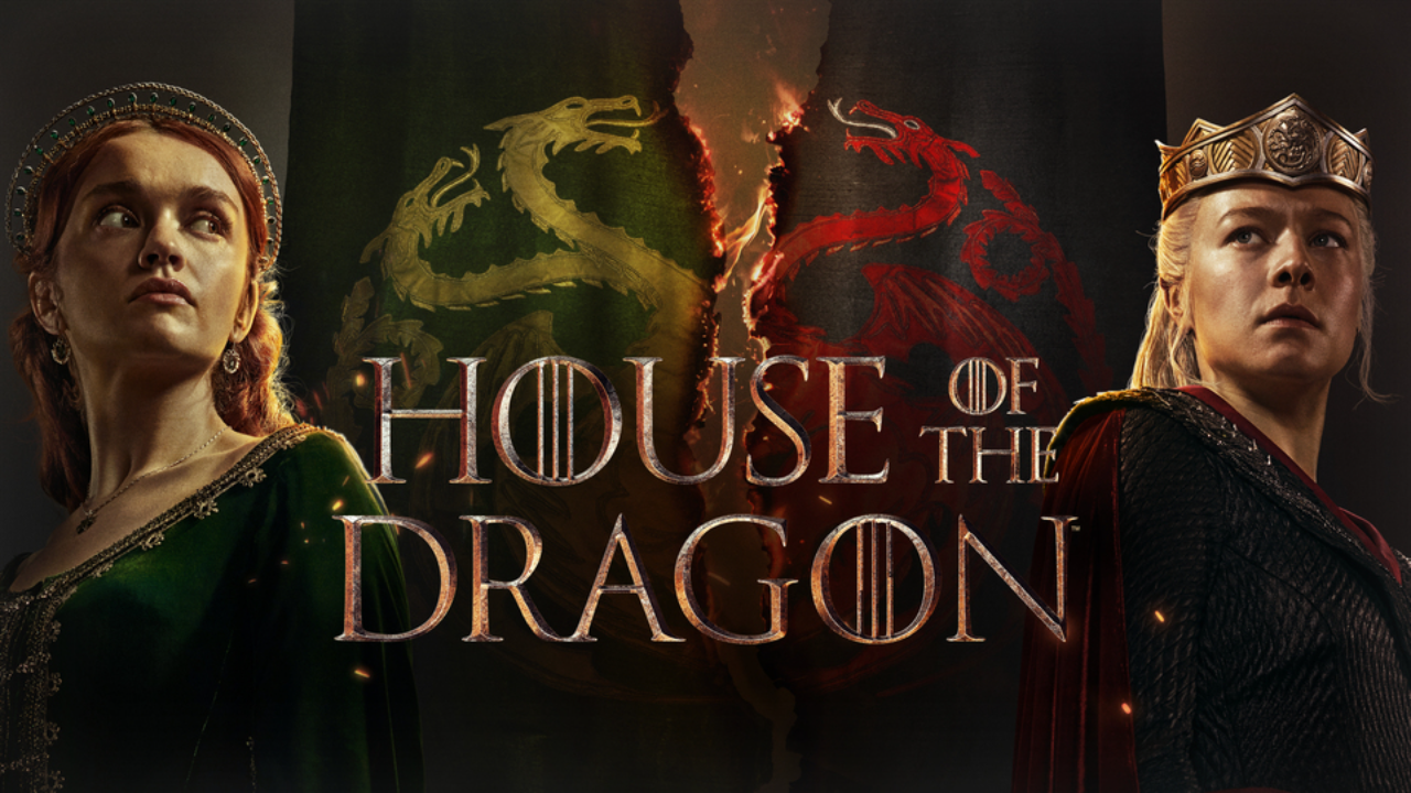 مسلسل House of The Dragon الموسم الثاني الحلقة 3 مترجمة
