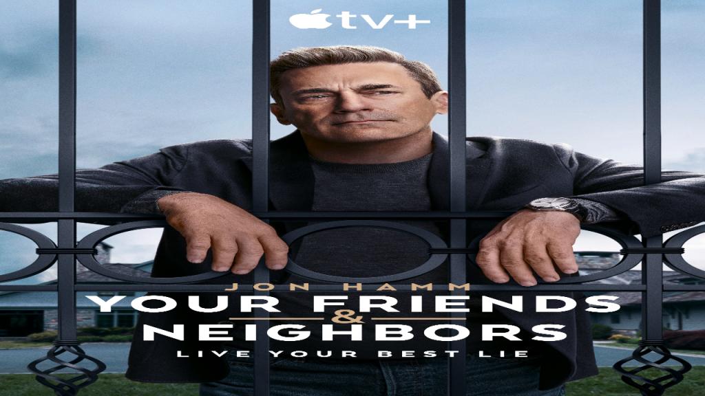 مسلسل Your Friends and Neighbors الحلقة 5 الخامسة مترجمة
