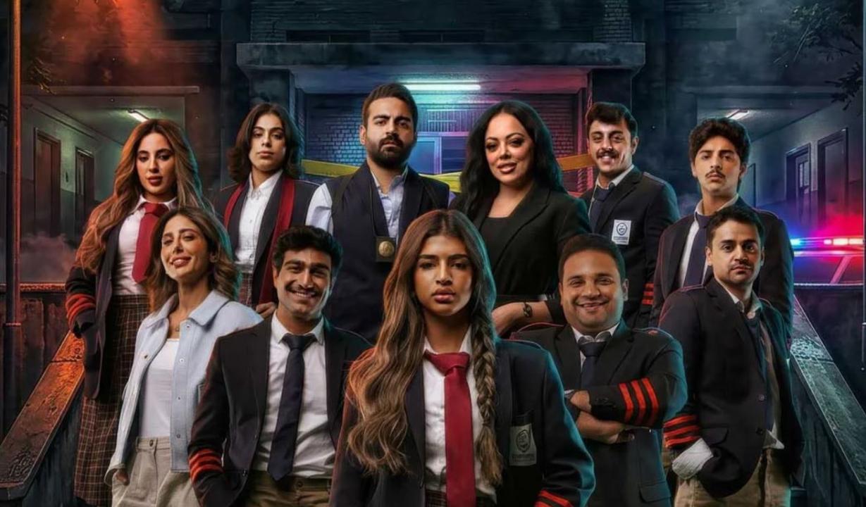 مسلسل مدرسة النخبة 3 الحلقة 10 العاشرة