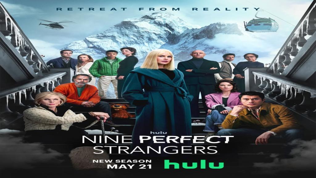 مسلسل Nine Perfect Strangers الموسم الثاني الحلقة 2 مترجمة